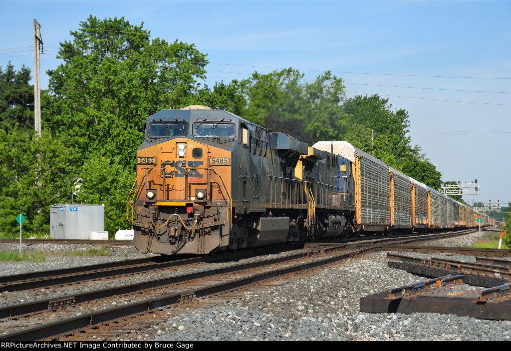 CSX 5485